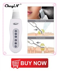 ULTRASONIC SKIN SCRUBBER SPATULA - Bidi Creator