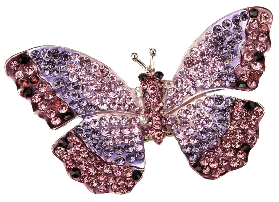 Yacq Butterfly Stretch Ring - Bidi Creator