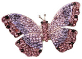 Yacq Butterfly Stretch Ring - Bidi Creator