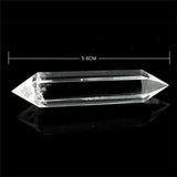 100% White Fluorite Crystal Stone - Bidi Creator