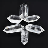 100% White Fluorite Crystal Stone - Bidi Creator