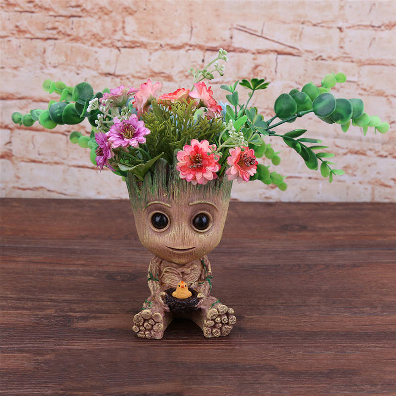 Flower Pot Baby Groot - Bidi Creator