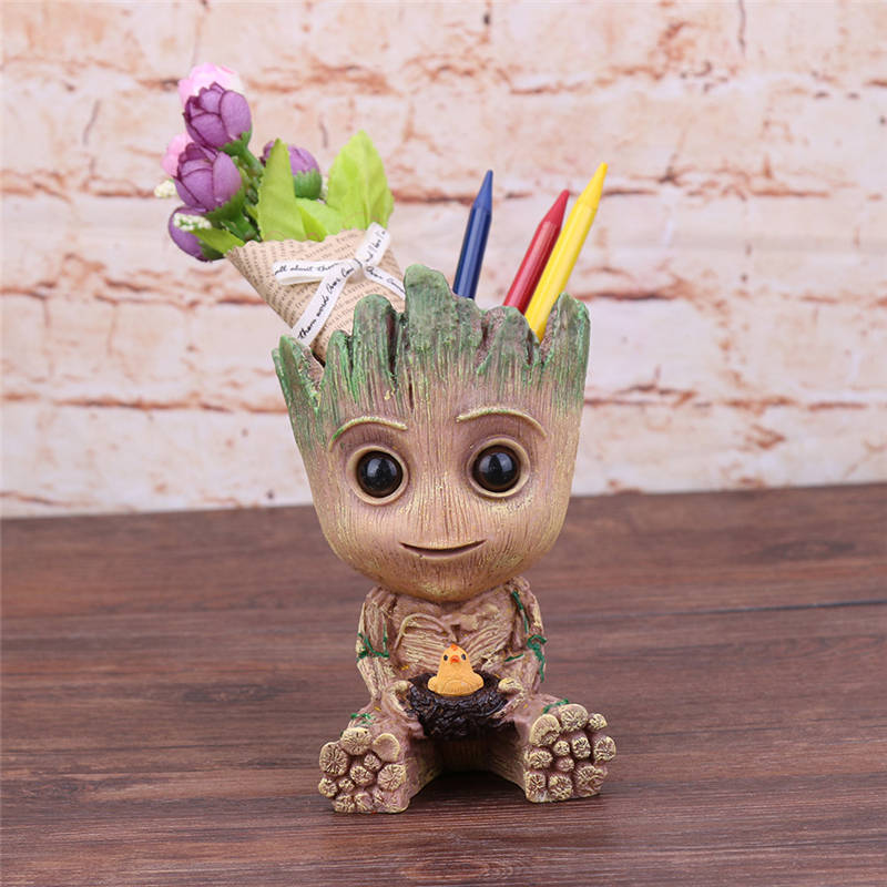 Flower Pot Baby Groot - Bidi Creator