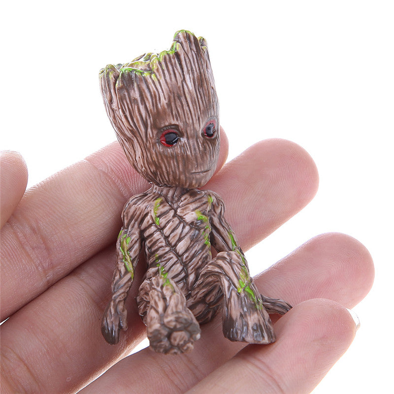 Flower Pot Baby Groot - Bidi Creator