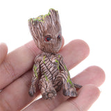 Flower Pot Baby Groot - Bidi Creator