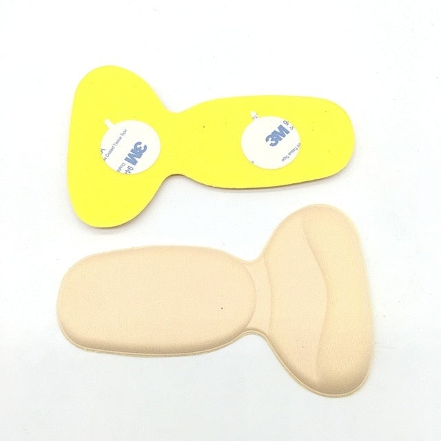 1Pair T-Shape High Heel Grips Liner - Bidi Creator