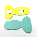 1Pair T-Shape High Heel Grips Liner - Bidi Creator