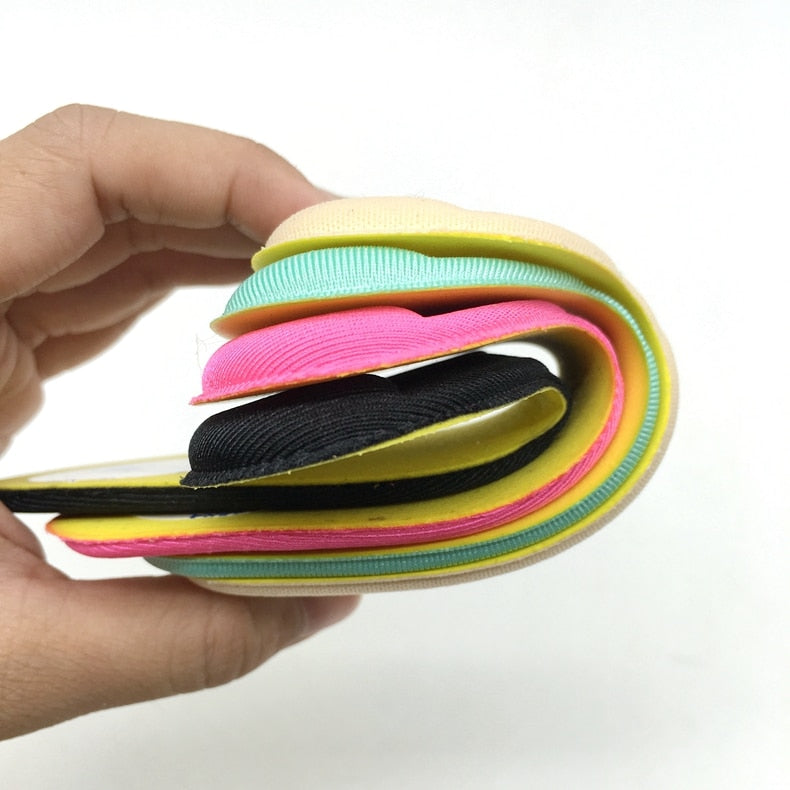 1Pair T-Shape High Heel Grips Liner - Bidi Creator