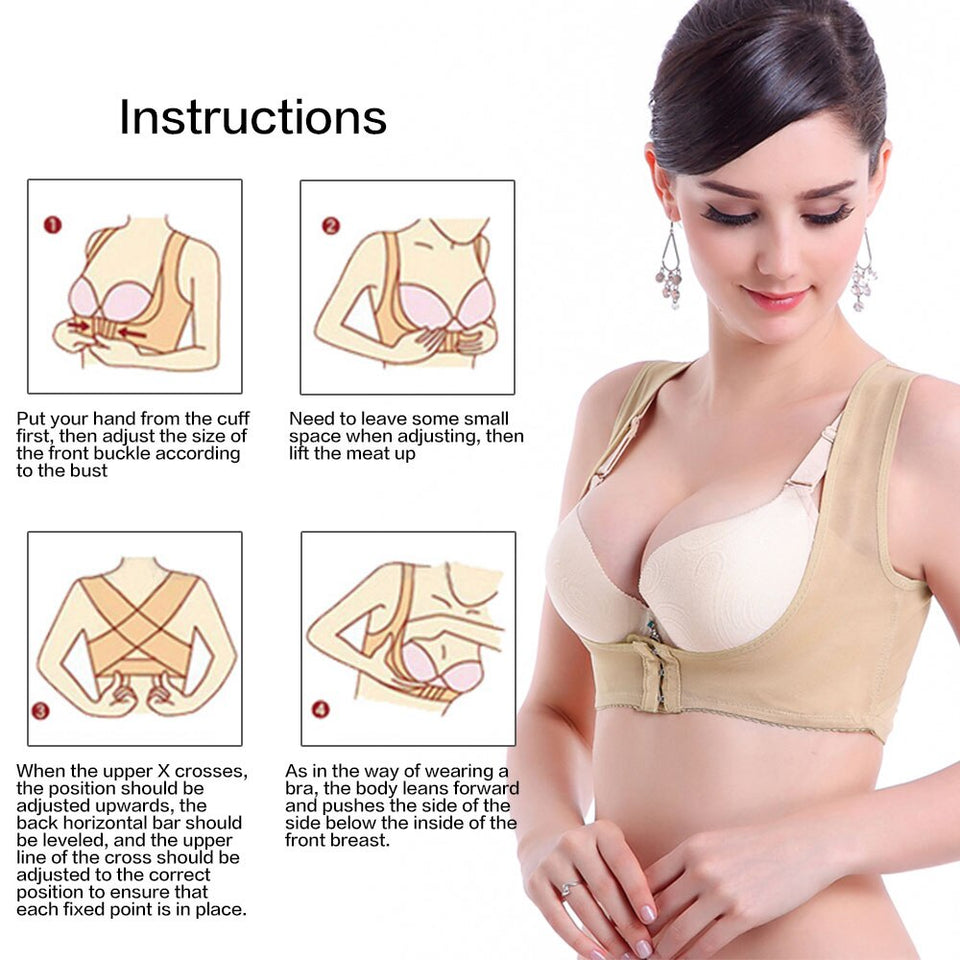 Women Posture Corrector - Bidi Creator