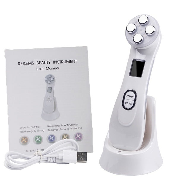 RF Face Skin EMS Mesotherapy - Bidi Creator