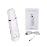 ULTRASONIC SKIN SCRUBBER SPATULA - Bidi Creator