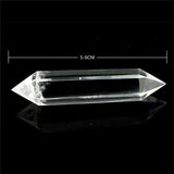 100% White Fluorite Crystal Stone - Bidi Creator