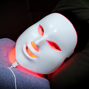 LED LIGHT PHOTON THERAPY MASK - Bidi Creator