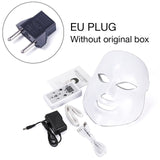 LED LIGHT PHOTON THERAPY MASK - Bidi Creator