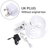 LED LIGHT PHOTON THERAPY MASK - Bidi Creator
