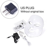 LED LIGHT PHOTON THERAPY MASK - Bidi Creator