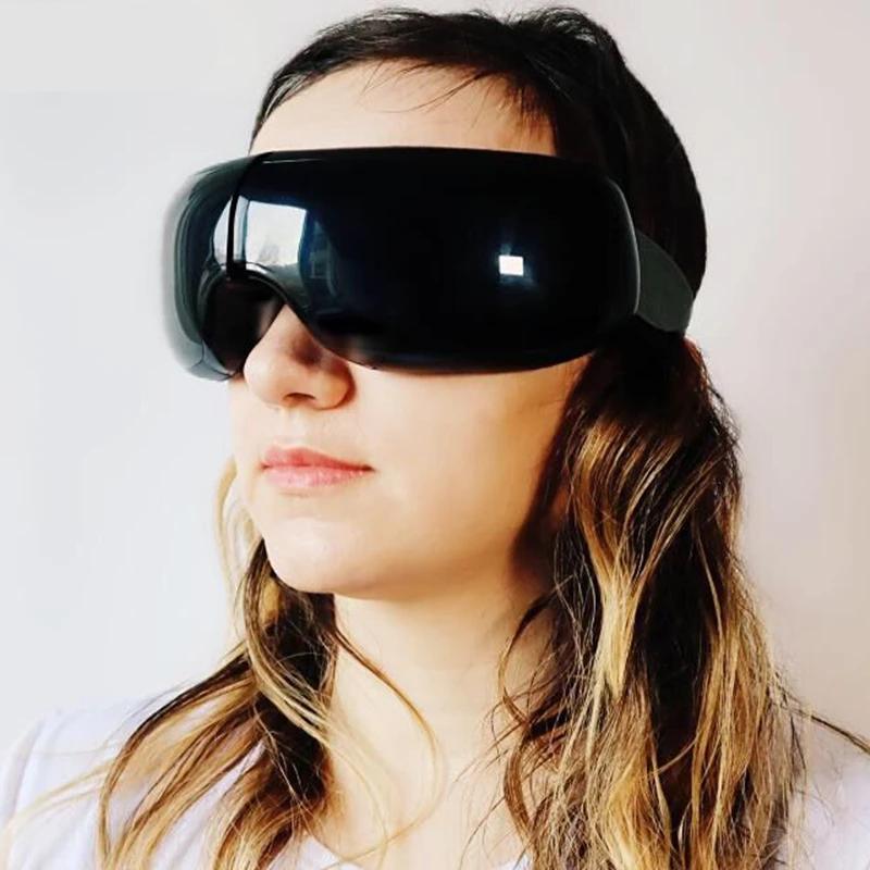 AIR PRESSURE EYE MASSAGER - Bidi Creator