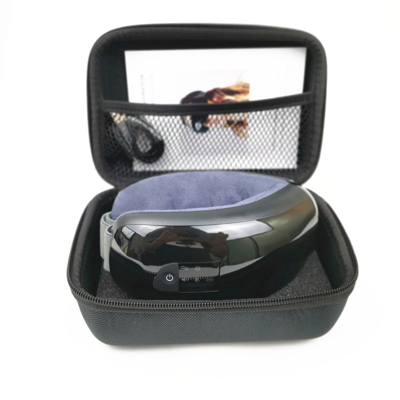 AIR PRESSURE EYE MASSAGER - Bidi Creator