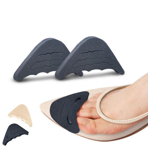 1 Pair Woman Pain Relief Protector Big Shoes Toe Front Filler Adjustment - Bidi Creator