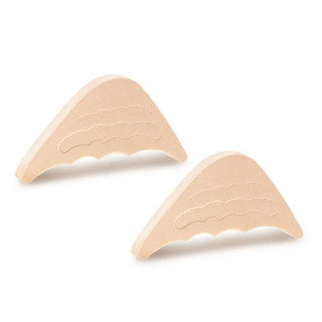1 Pair Woman Pain Relief Protector Big Shoes Toe Front Filler Adjustment - Bidi Creator