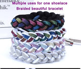 1Pair Reflective Shoelaces - Bidi Creator