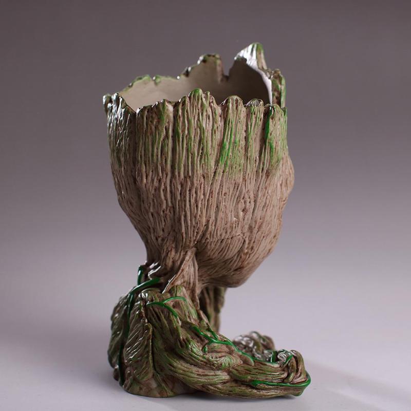 Flower Pot Baby Groot - Bidi Creator