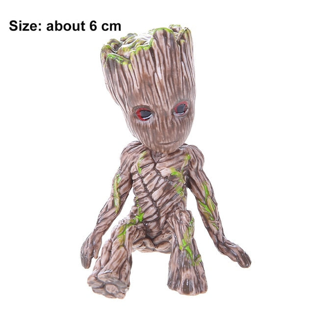 Flower Pot Baby Groot - Bidi Creator