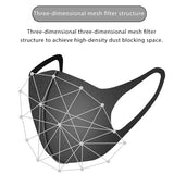 Soft Cotton Warm Mouth Mask - Bidi Creator