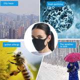 Soft Cotton Warm Mouth Mask - Bidi Creator