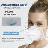 Face Masks Replacement Filtering Pad Breathable Mask - Bidi Creator