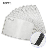 Face Masks Replacement Filtering Pad Breathable Mask - Bidi Creator