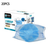 Face Masks Replacement Filtering Pad Breathable Mask - Bidi Creator