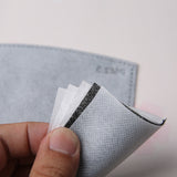 Face Masks Replacement Filtering Pad Breathable Mask - Bidi Creator