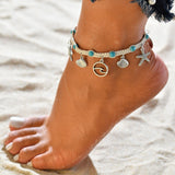Women's Chains Foot Bracelet Anklets - Bidi Creator