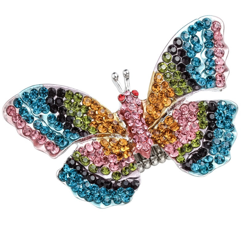 Yacq Butterfly Stretch Ring - Bidi Creator