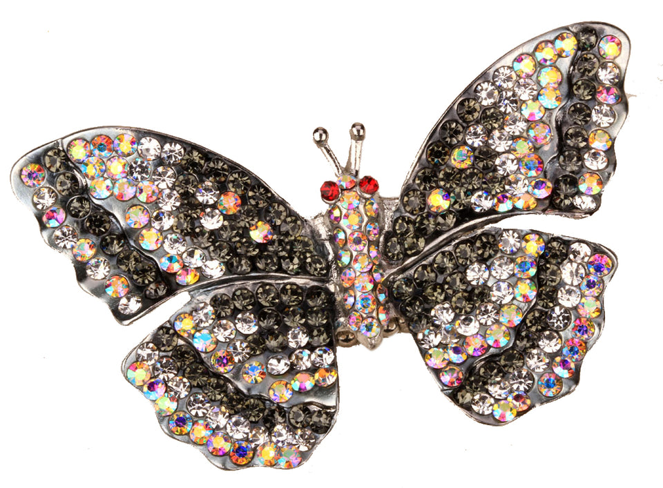 Yacq Butterfly Stretch Ring - Bidi Creator