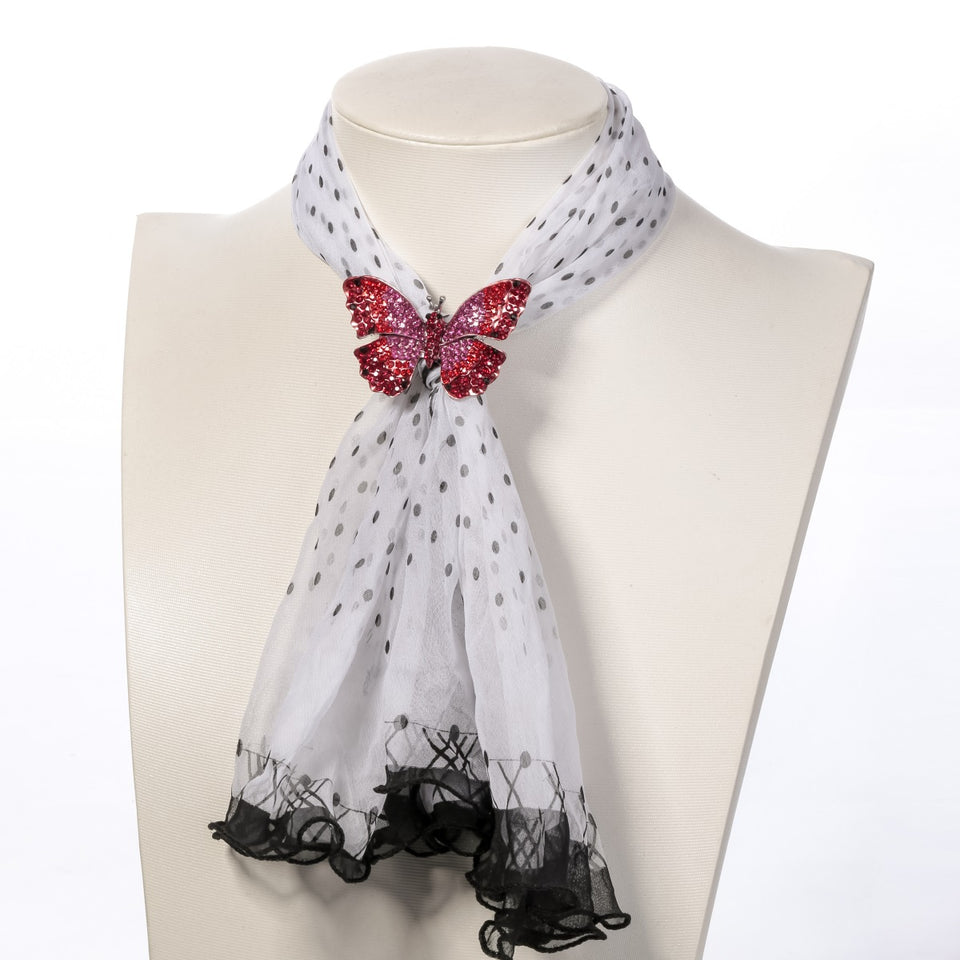 Yacq Butterfly Stretch Ring - Bidi Creator