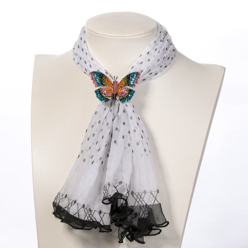 Yacq Butterfly Stretch Ring - Bidi Creator