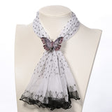 Yacq Butterfly Stretch Ring - Bidi Creator