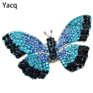 Yacq Butterfly Stretch Ring - Bidi Creator