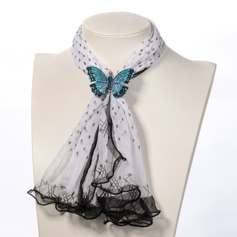 Yacq Butterfly Stretch Ring - Bidi Creator