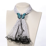 Yacq Butterfly Stretch Ring - Bidi Creator