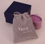 Yacq Butterfly Stretch Ring - Bidi Creator