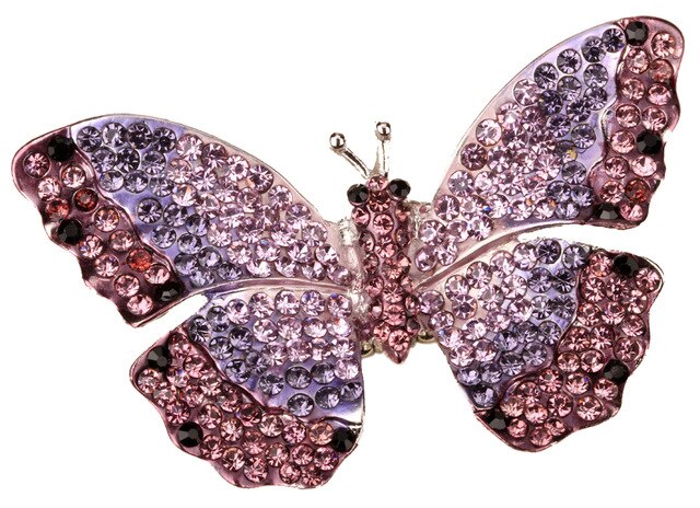 Yacq Butterfly Stretch Ring - Bidi Creator