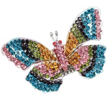 Yacq Butterfly Stretch Ring - Bidi Creator