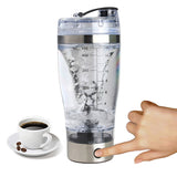 Mini USB 450ml Electric Automatic Protein Shaker - Bidi Creator